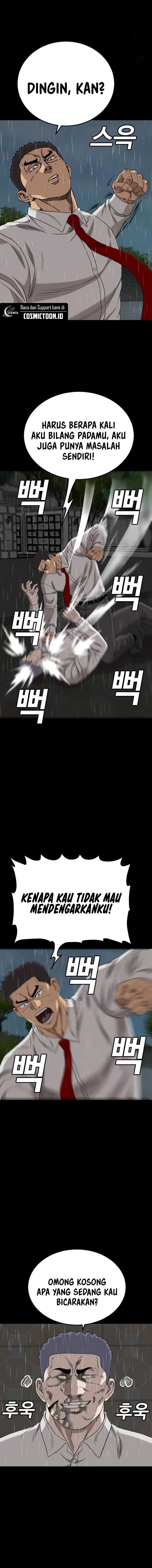 A Bad Person Chapter 274 - halaman 21