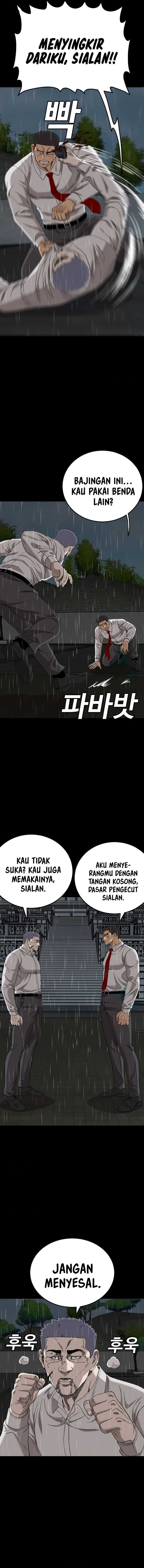 A Bad Person Chapter 274 - halaman 22