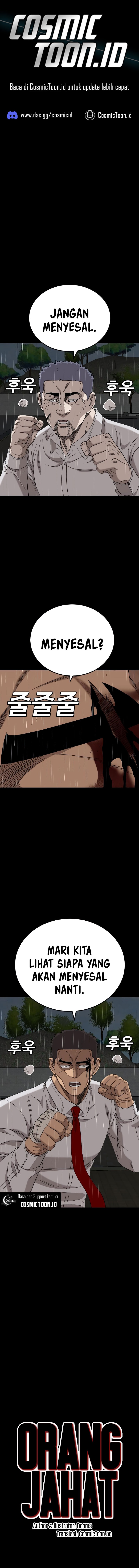 A Bad Person Chapter 275 - halaman 1