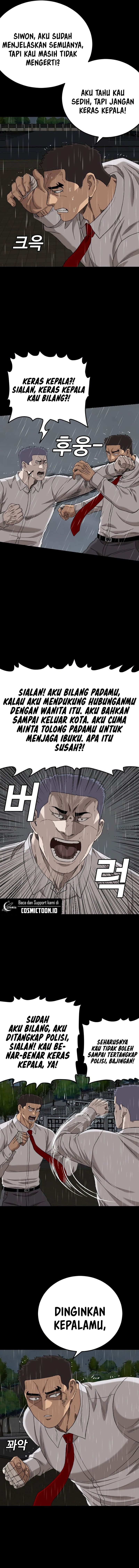 A Bad Person Chapter 275 - halaman 5
