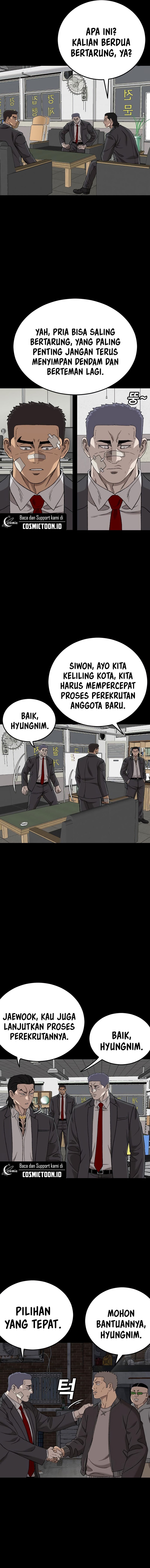 A Bad Person Chapter 275 - halaman 8