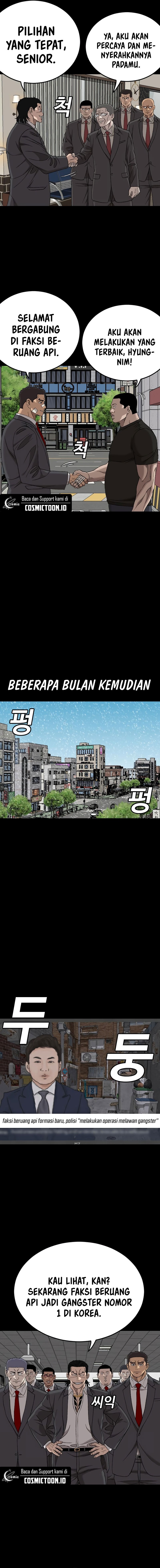 A Bad Person Chapter 275 - halaman 9
