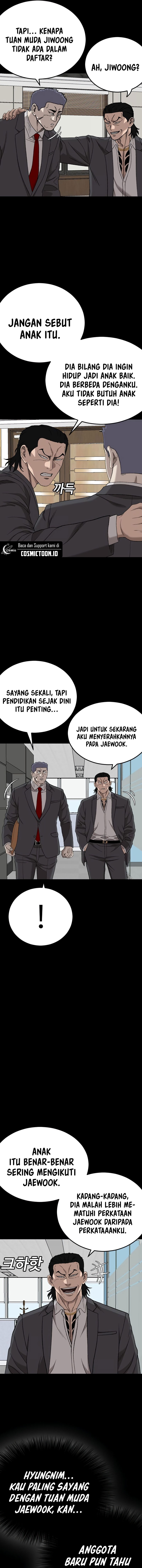 A Bad Person Chapter 275 - halaman 13