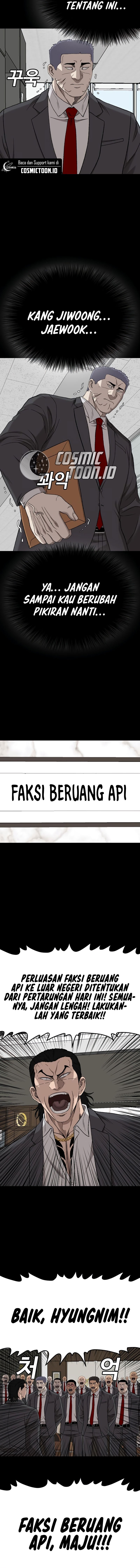 A Bad Person Chapter 275 - halaman 14