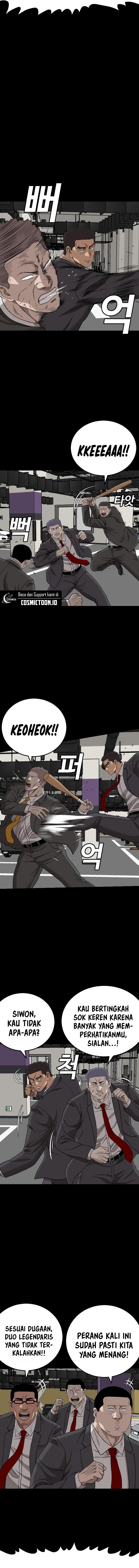 A Bad Person Chapter 275 - halaman 15