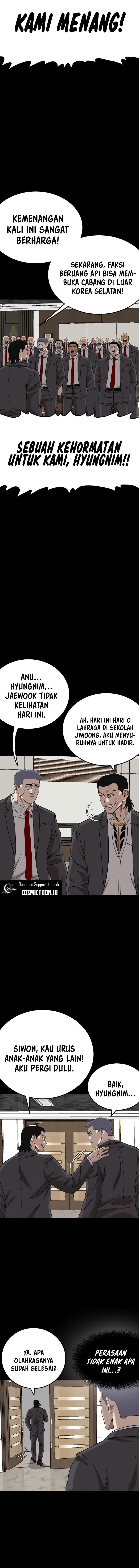 A Bad Person Chapter 275 - halaman 16