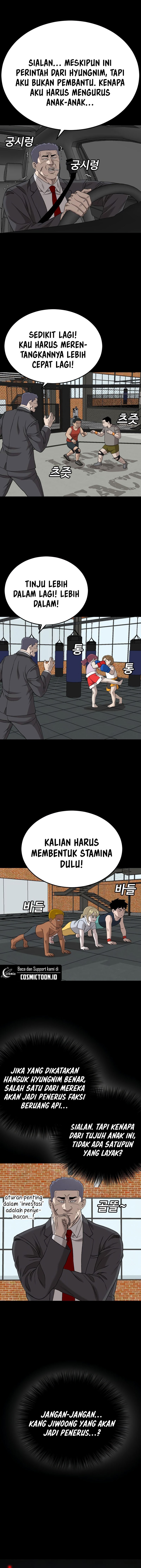 A Bad Person Chapter 275 - halaman 17