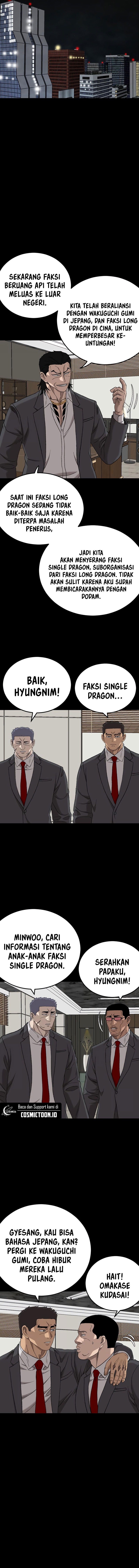 A Bad Person Chapter 275 - halaman 18