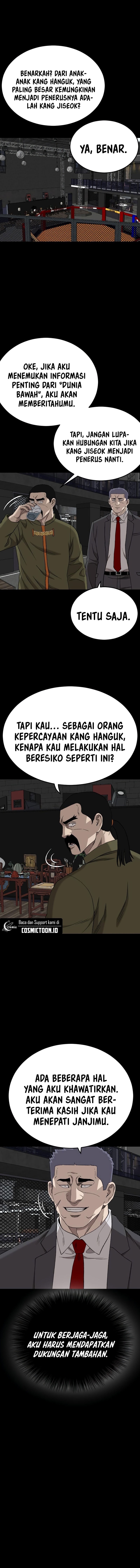 A Bad Person Chapter 275 - halaman 19
