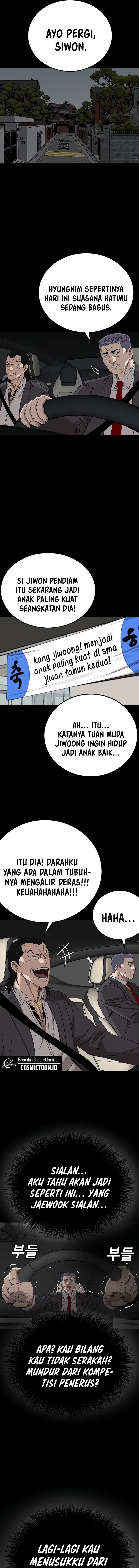 A Bad Person Chapter 275 - halaman 20