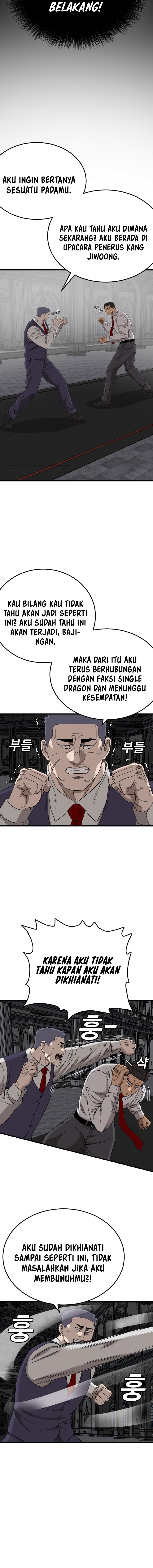 A Bad Person Chapter 275 - halaman 21