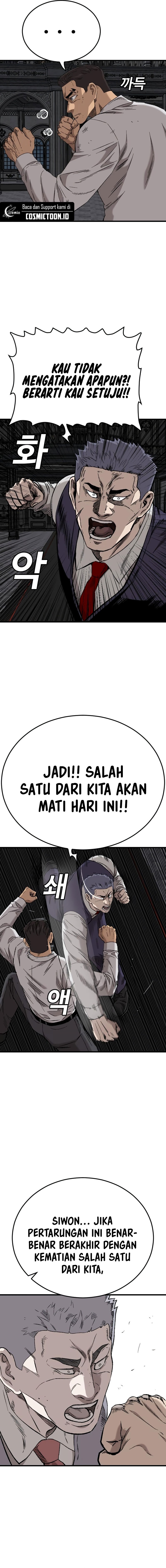A Bad Person Chapter 275 - halaman 22