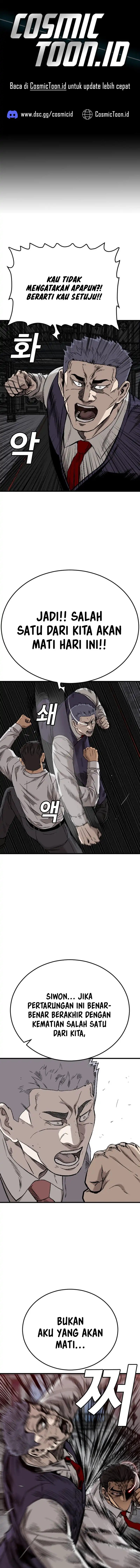 A Bad Person Chapter 276 - halaman 1