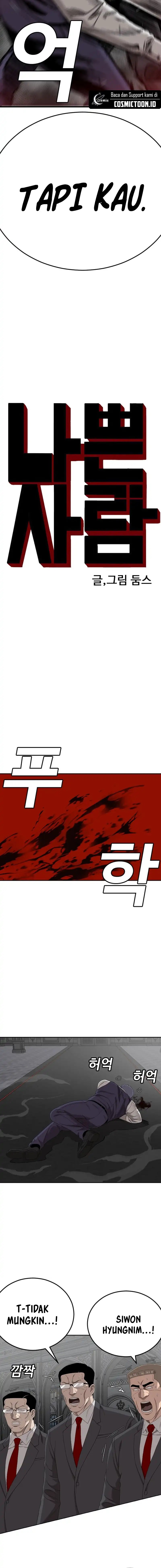 A Bad Person Chapter 276 - halaman 2