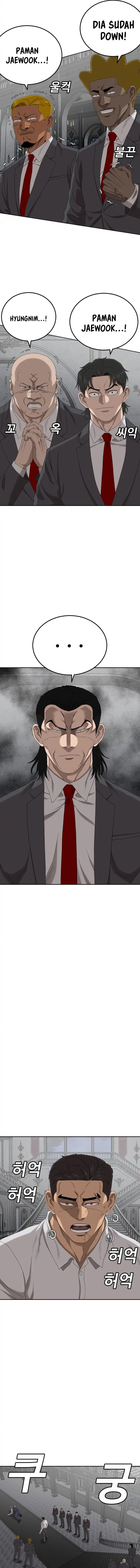 A Bad Person Chapter 276 - halaman 3