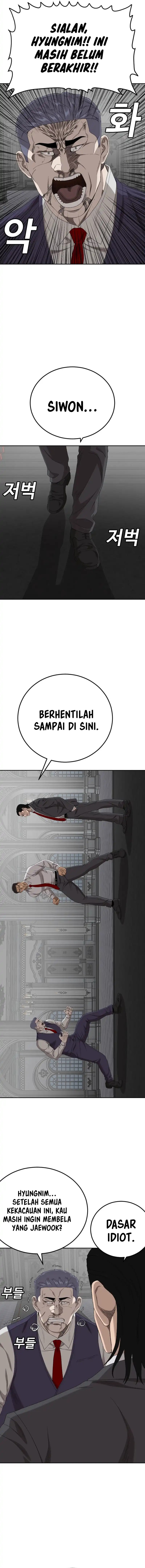 A Bad Person Chapter 276 - halaman 5