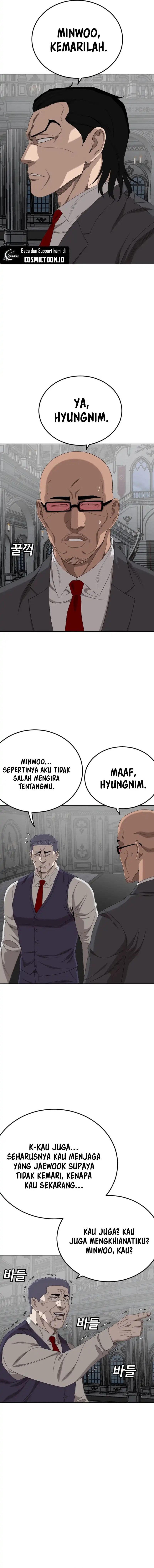 A Bad Person Chapter 276 - halaman 6