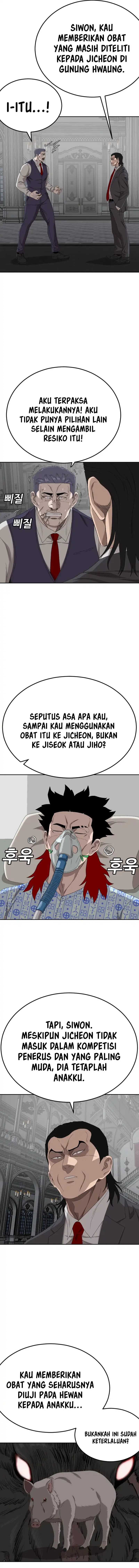 A Bad Person Chapter 276 - halaman 8