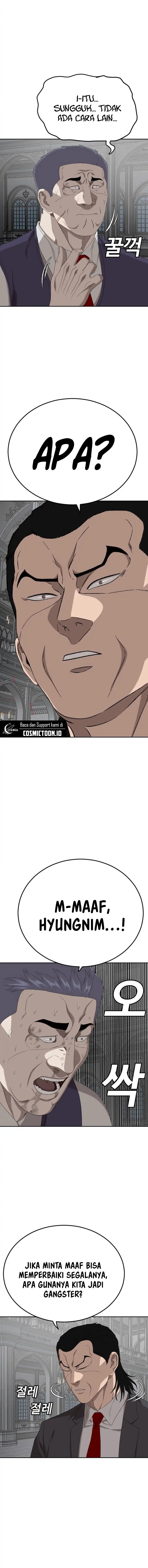 A Bad Person Chapter 276 - halaman 9
