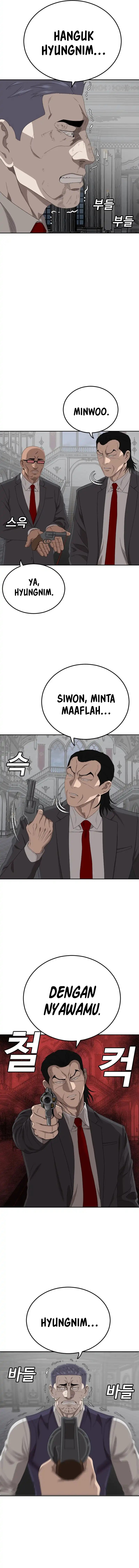 A Bad Person Chapter 276 - halaman 10