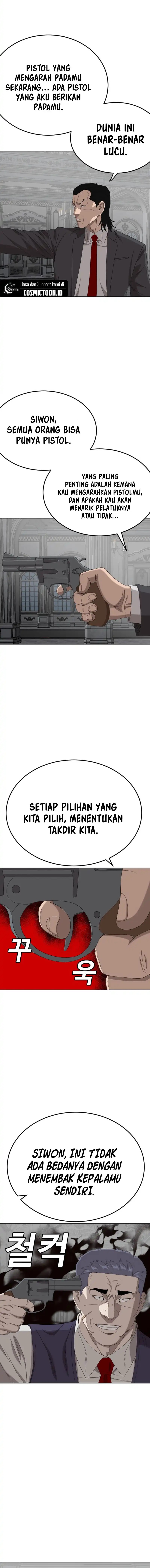 A Bad Person Chapter 276 - halaman 11