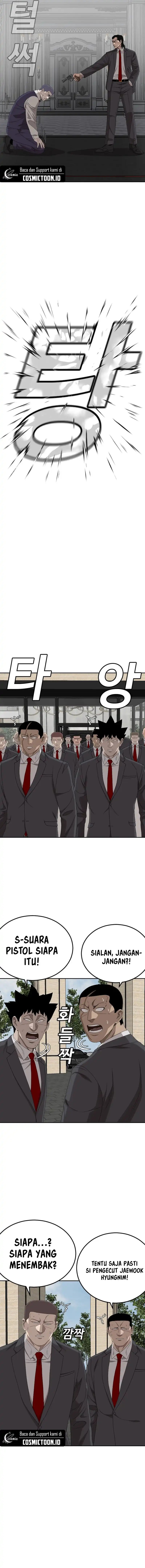 A Bad Person Chapter 276 - halaman 12