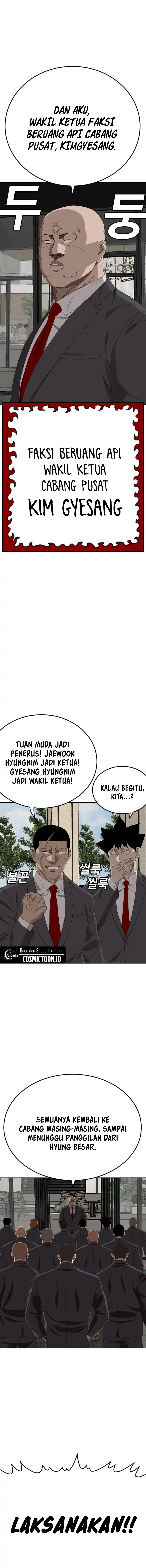 A Bad Person Chapter 276 - halaman 14