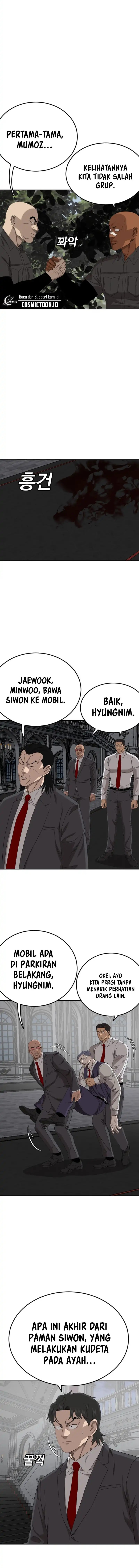 A Bad Person Chapter 276 - halaman 16