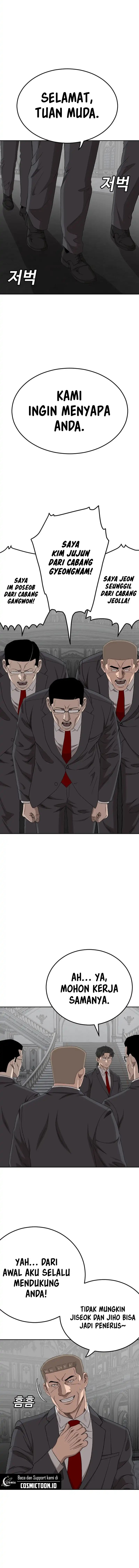 A Bad Person Chapter 276 - halaman 17