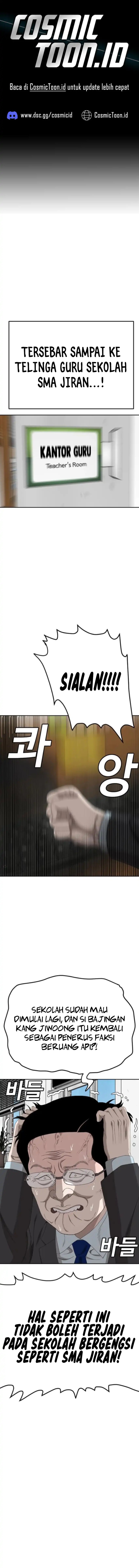 A Bad Person Chapter 279 - halaman 1