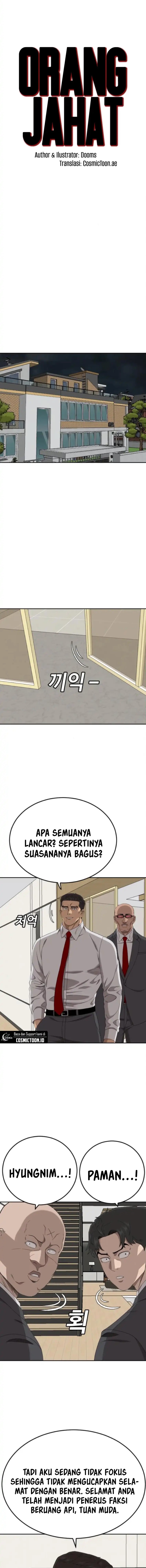 A Bad Person Chapter 279 - halaman 2