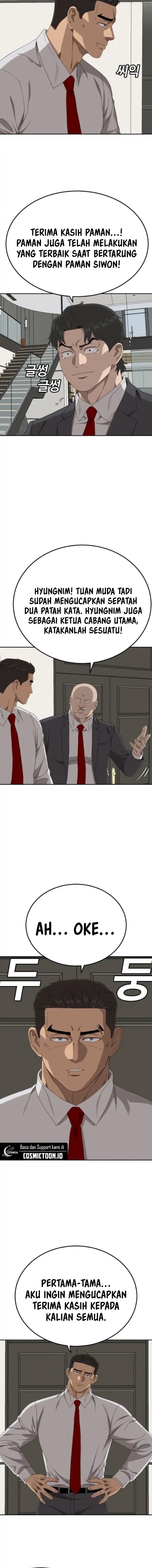A Bad Person Chapter 279 - halaman 3