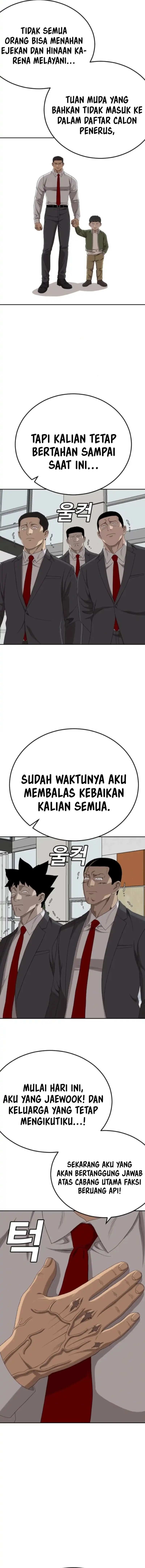 A Bad Person Chapter 279 - halaman 4