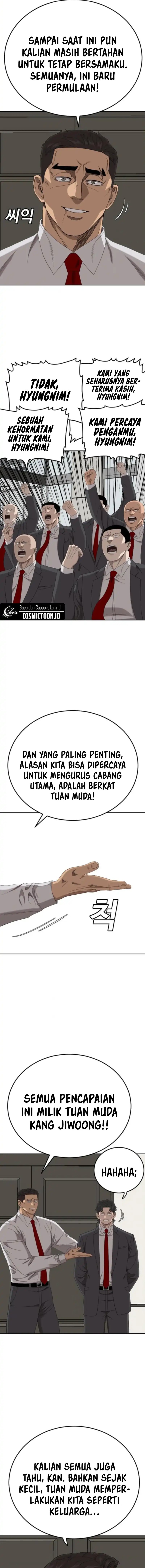 A Bad Person Chapter 279 - halaman 5