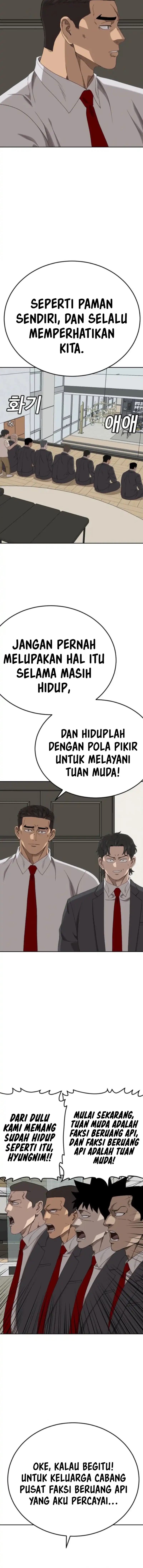 A Bad Person Chapter 279 - halaman 6