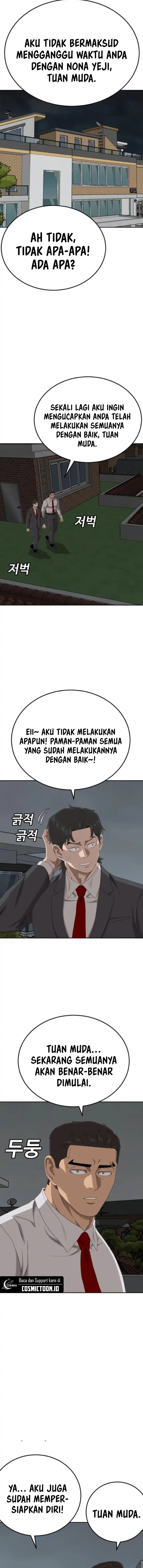 A Bad Person Chapter 279 - halaman 8