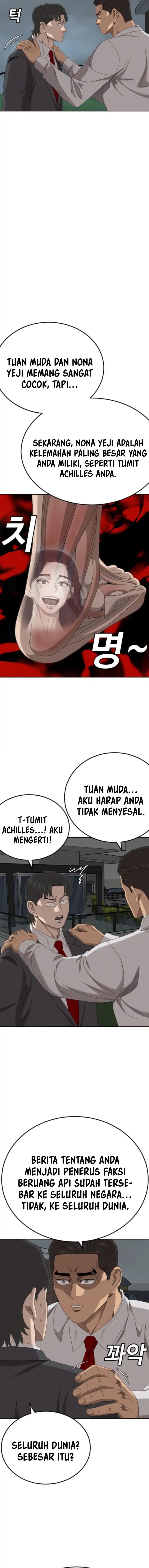 A Bad Person Chapter 279 - halaman 9