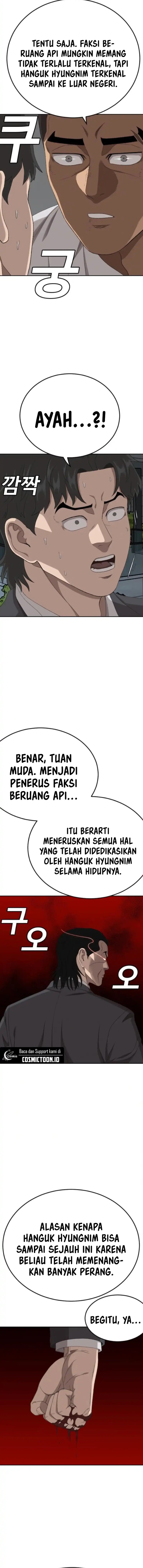 A Bad Person Chapter 279 - halaman 10