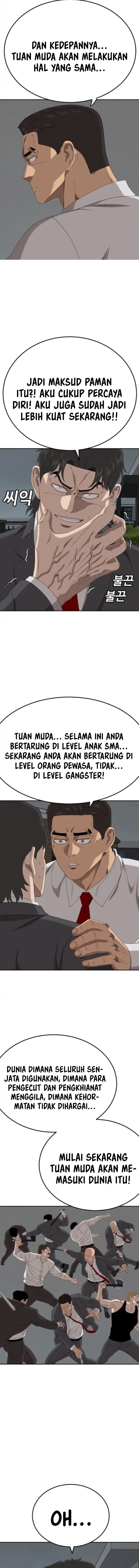 A Bad Person Chapter 279 - halaman 11