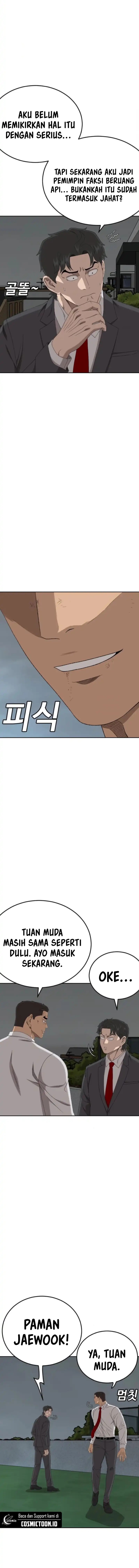 A Bad Person Chapter 279 - halaman 13