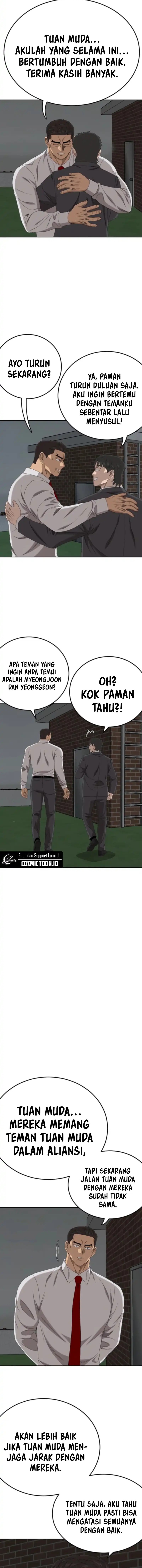 A Bad Person Chapter 279 - halaman 15