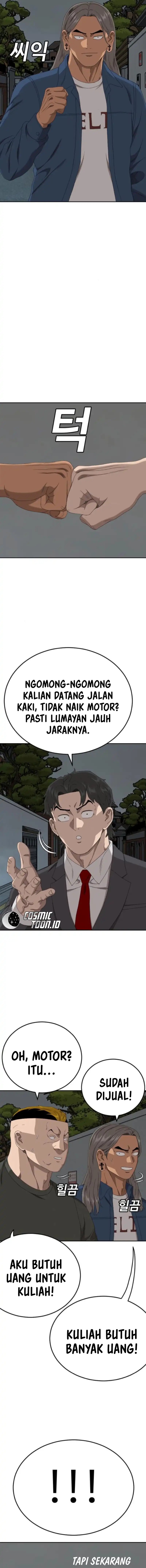 A Bad Person Chapter 279 - halaman 18