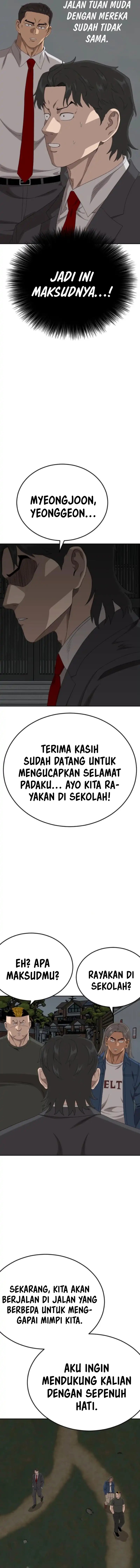 A Bad Person Chapter 279 - halaman 19