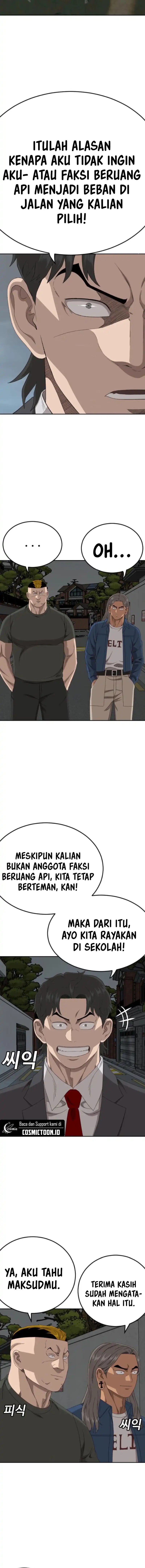 A Bad Person Chapter 279 - halaman 20