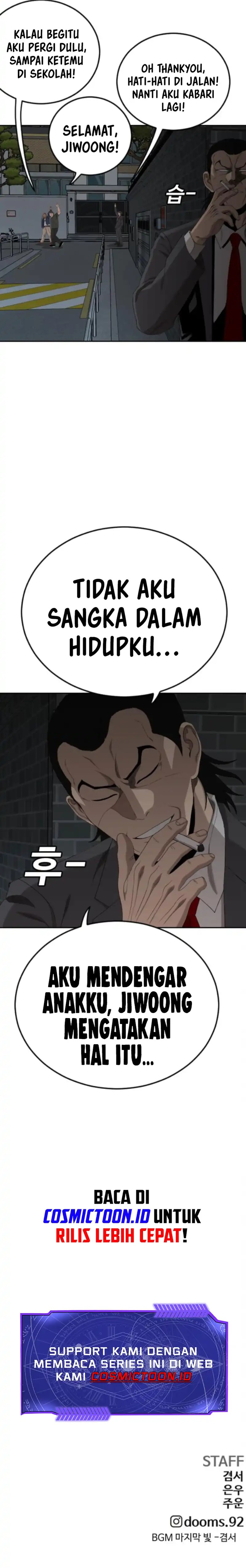 A Bad Person Chapter 279 - halaman 21