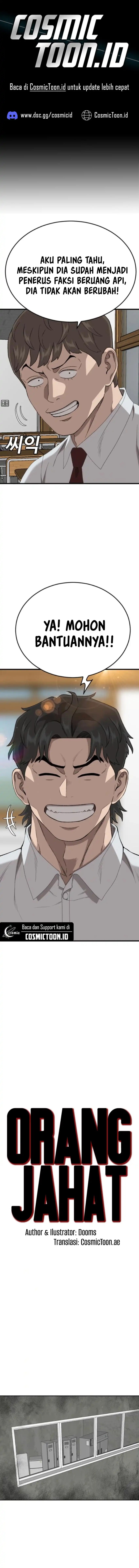 A Bad Person Chapter 281 - halaman 1