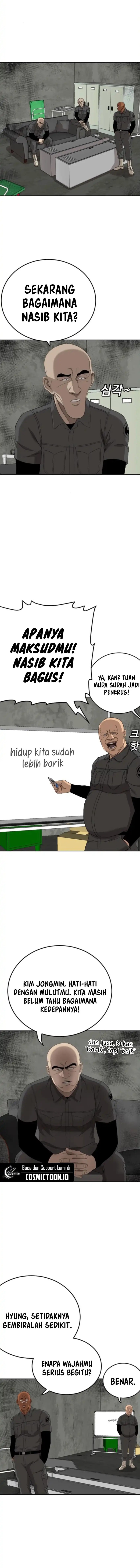 A Bad Person Chapter 281 - halaman 2
