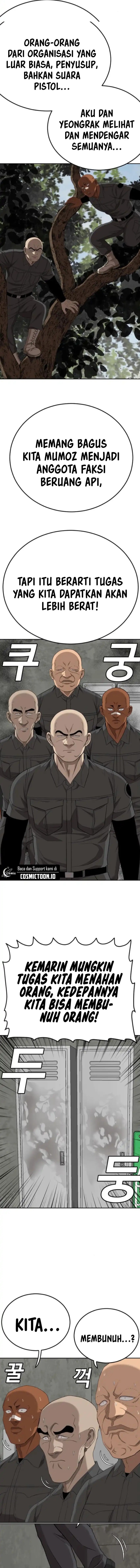 A Bad Person Chapter 281 - halaman 5