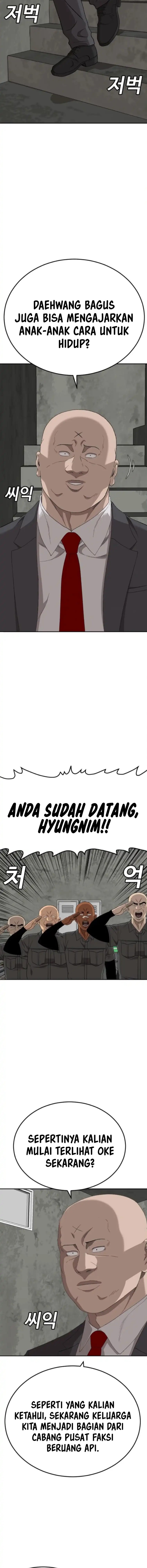 A Bad Person Chapter 281 - halaman 6