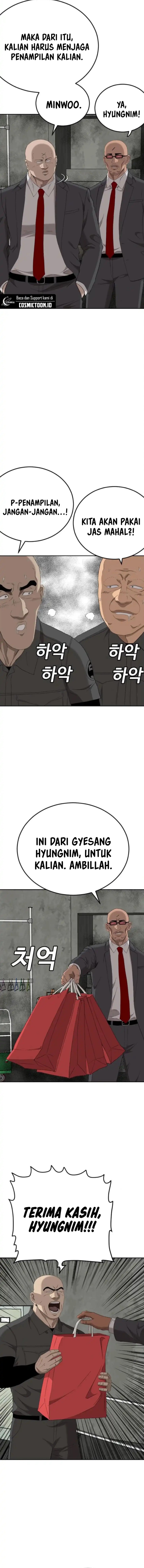A Bad Person Chapter 281 - halaman 7